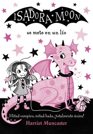 ISADORA MOON SE METE EN UN LÍO (ISADORA MOON) | 9788420486321 | HARRIET MUNCASTER