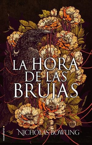 LA HORA DE LAS BRUJAS | 9788417092290 | BOWLING, NICHOLAS | Llibreria Online de Tremp