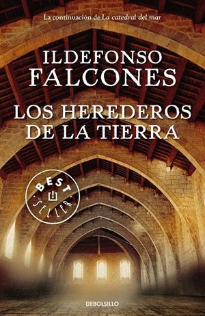 LOS HEREDEROS DE LA TIERRA | 9788466343763 | ILDEFONSO FALCONES | Llibreria Online de Tremp