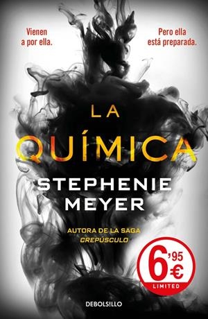 LA QUÍMICA | 9788466342865 | STEPHENIE MEYER | Llibreria Online de Tremp