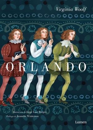ORLANDO (EDICIÓN ILUSTRADA) | 9788426404879 | VIRGINIA WOOLF | Llibreria Online de Tremp