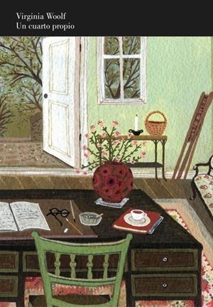 UN CUARTO PROPIO (EDICIÓN ILUSTRADA) | 9788426421654 | VIRGINIA WOOLF | Llibreria Online de Tremp