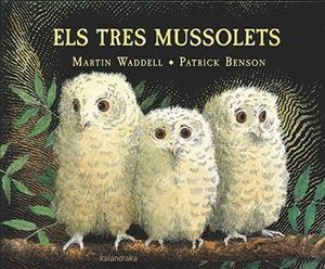 ELS TRES MUSSOLETS | 9788416804191 | WADDELL, MARTIN | Llibreria Online de Tremp