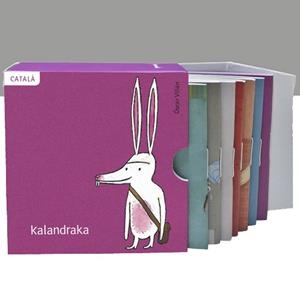 MINILLIBRES IMPERDIBLES 1 | 9788416804306 | VV. AA. | Llibreria Online de Tremp