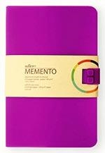 LLIBRETA MEMENTO L PORPRA BRILLANT | 8724520010166