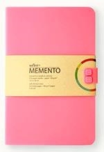 LLIBRETA MEMENTO L ROSA | 8724520010784