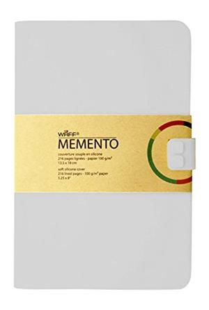 LLIBRETA MEMENTO M NÚVOL | 8724520021988