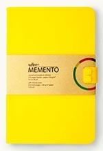 LLIBRETA MEMENTO M GROC | 8724520009726