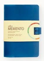 LLIBRETA MEMENTO M BLAU MARI | 8724520010098
