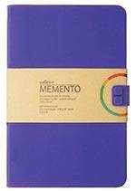 LLIBRETA MEMENTO M LILA | 8724520009108