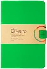 LLIBRETA MEMENTO M VERD | 8724520019862