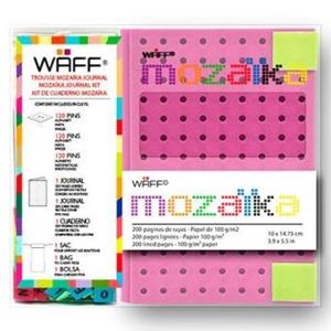 LLIBRETES COMBO MOZAIKA M FUCSIA 120 LLETRES | 8724520021810