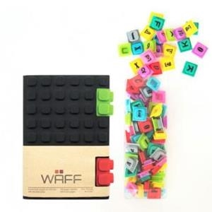 LLIBRETA COMBO M NEGRE + LLETRES | 8724520011224