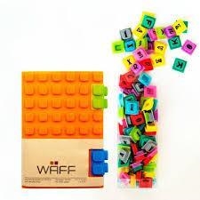 LLIBRETA COMBO S TARONJA + LLETRES | 8724520013372