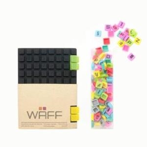 LLIBRETA COMBO S NEGRE + LLETRES | 8724520013136