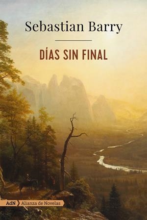 DÍAS SIN FINAL (ADN) | 9788491810230 | BARRY, SEBASTIAN | Llibreria Online de Tremp