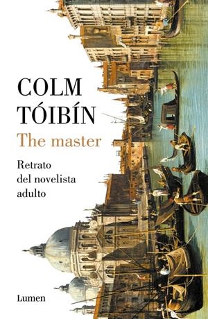 THE MASTER | 9788426405081 | COLM TÓIBÍN | Llibreria Online de Tremp