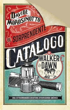 EL SORPRENDENTE CATÁLOGO DE WALKER & DAWN | 9788408185314 | MOROSINOTTO, DAVIDE | Llibreria Online de Tremp