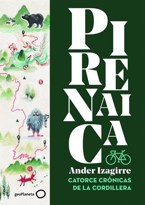 PIRENAICA | 9788408185543 | IZAGIRRE, ANDER | Llibreria Online de Tremp