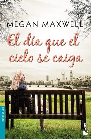 EL DÍA QUE EL CIELO SE CAIGA | 9788408185574 | MAXWELL, MEGAN | Llibreria Online de Tremp