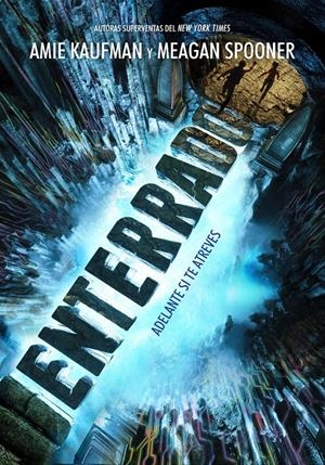 ENTERRADO | 9788417390044 | KAUFMAN, AMIE/SPOONER, MEAGAN | Llibreria Online de Tremp