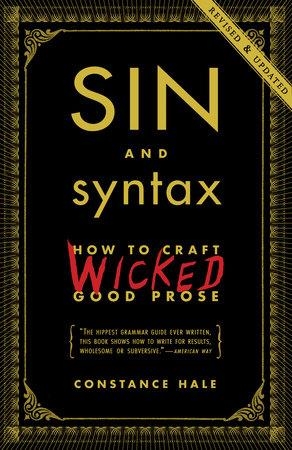 SIN AND SYNTAX | 9780385346894 | CONSTANCE HALE