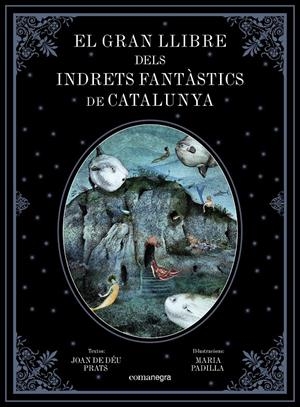 EL GRAN LLIBRE DELS INDRETS FANTÀSTICS DE CATALUNYA | 9788417188344 | PRATS PIJOAN, JOAN DE DÉU/PADILLA CLIMENT, MARIA | Llibreria Online de Tremp