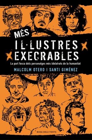 MÉS IL·LUSTRES EXECRABLES | 9788416930609 | MALCOLM OTERO/SANTI GIMÉNEZ | Llibreria Online de Tremp