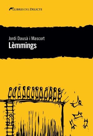 LÈMMINGS | 9788494788925 | DAUSÀ MASCORT, JORDI | Llibreria Online de Tremp