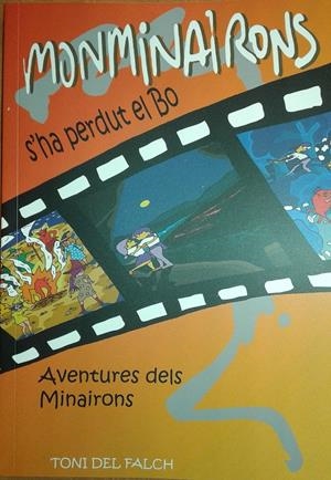S'HA PERDUT EL BO | 9788409011322 | POMÉ TARRÉS, ANTONI | Llibreria Online de Tremp