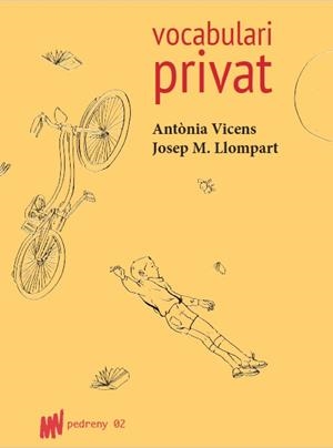 VOCABULARI PRIVAT | 9788494746390 | VICENS PICORNELL, ANTÒNIA/LLOMPART DE LA PEÑA, JOSEP MARIA | Llibreria Online de Tremp