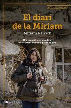 EL DIARI DE LA MÍRIAM | 9788417214166 | RAWICK, MYRIAM | Llibreria Online de Tremp