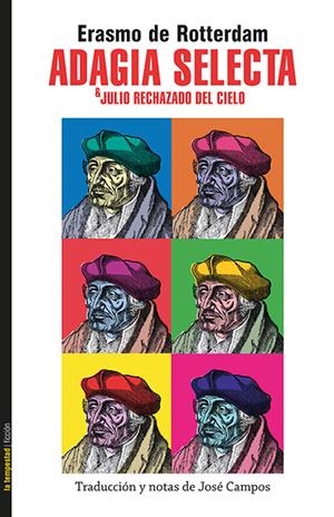 ADAGIA SELECTA | 9788479481476 | DE ROTTERDAM, ERASMO