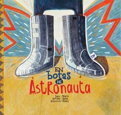 EN BOTAS DE ASTRONAUTA | 9789929633308 | SERRANO ECHEVARRIA, JULIO