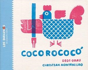 COCOROCO | 9789871374762 | GRAU, DIDI; MONTENEGRO, CHRISTIAN