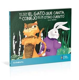 YO SOY EL GATO QUE CANTA... | 9789873822087 | DRENNEN, OLGA