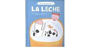 YO SE LO QUE COMO. LA LECHE | 9789929633377 | LAURENT, FRANÇOISE