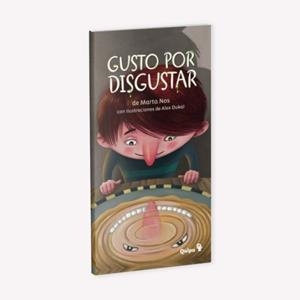 GUSTO POR DISGUSTAR | 9789875040403 | NOS, MARTA