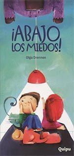 ABAJO LOS MIEDOS! | 9789875040397 | DRENNEN, OLGA