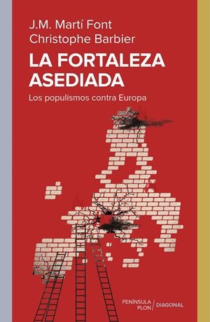 LA FORTALEZA ASEDIADA | 9788499426983 | MARTÍ FONT, J. M./BARBIER, CHRISTOPHE | Llibreria Online de Tremp