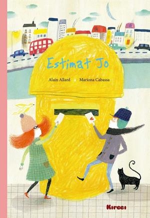 ESTIMAT JO | 9788494777806 | ALLARD, ALAIN; CABASSA, MARIONA | Llibreria Online de Tremp