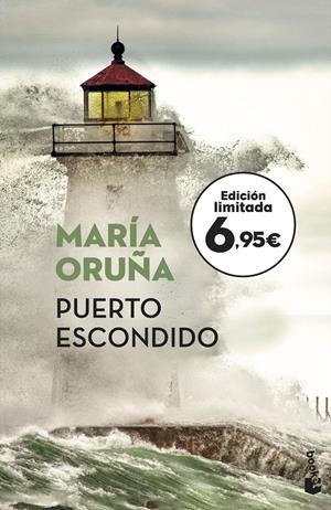 PUERTO ESCONDIDO | 9788423353811 | ORUÑA, MARÍA