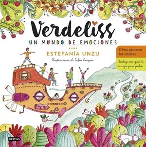 VERDELISS, UN MUNDO DE EMOCIONES | 9788408185789 | UNZU, ESTEFANÍA | Llibreria Online de Tremp