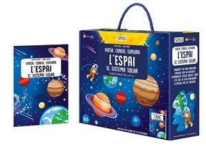 L'ESPAI, VIATGE, CONEIX, EXPLORA | 9789461887511 | SASSI SCIENCE | Llibreria Online de Tremp