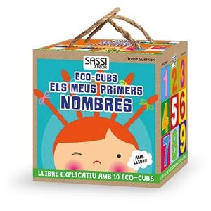 ELS MEUS PRIMERS NOMBRES, ECO-CUBS | 9789461887580 | SASSI JUNIOR | Llibreria Online de Tremp
