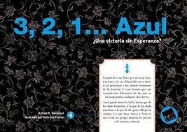 3, 2, 1? AZUL (SERIE AZUL 4 DE 8) | 9788494361432 | R. VALCÁRCEL, RAFAEL | Llibreria Online de Tremp