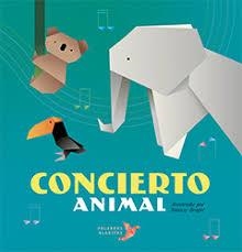 CONCIERTO ANIMAL | 9788494578243 | ANÓNIMO | Llibreria Online de Tremp