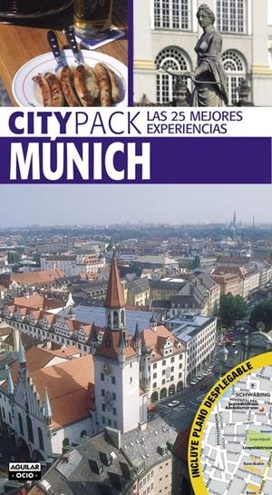 MÚNICH (CITYPACK) | 9788403518995 | , VARIOS AUTORES | Llibreria Online de Tremp