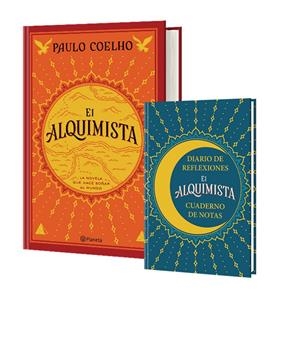 ESTUCHE 30 ANIVERSARIO EL ALQUIMISTA | 9788408188292 | COELHO, PAULO | Llibreria Online de Tremp