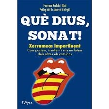 QUÈ DIUS, SONAT! | 9788494836411 | FOLCH I BOT, FERRAN | Llibreria Online de Tremp